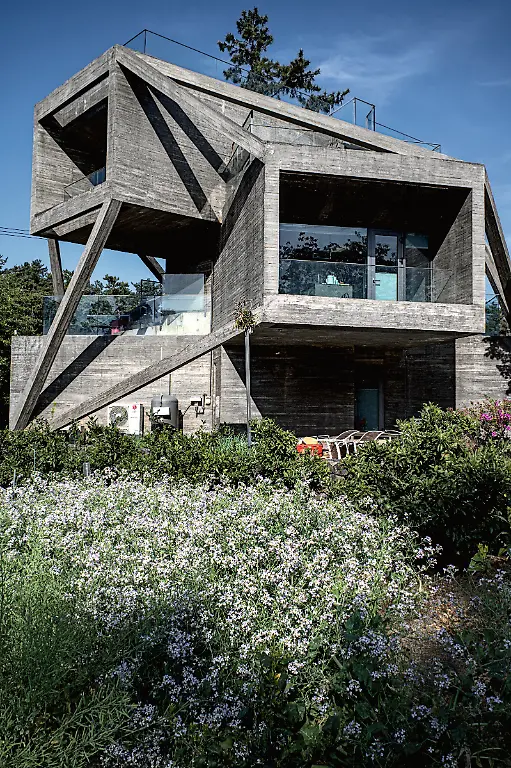 S. 225, Simple House